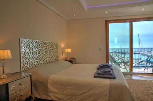 Puerto Banus First Line With Sea And Marina Views Apartamento