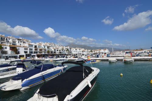 Puerto Banus First Line With Sea And Marina Views Apartamento