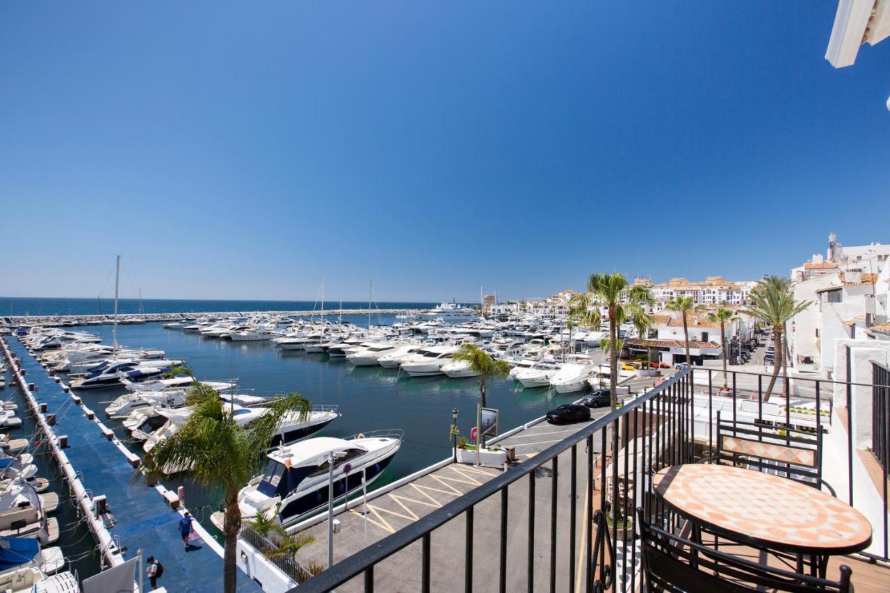 Apartamento Puerto Banus First Line With Sea And Marina Views