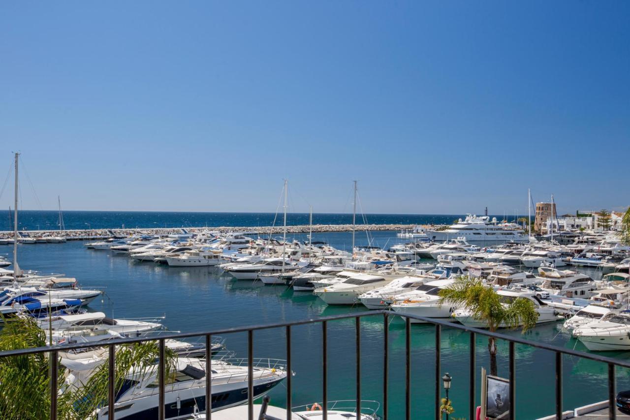 Apartamento Puerto Banus First Line With Sea And Marina Views *