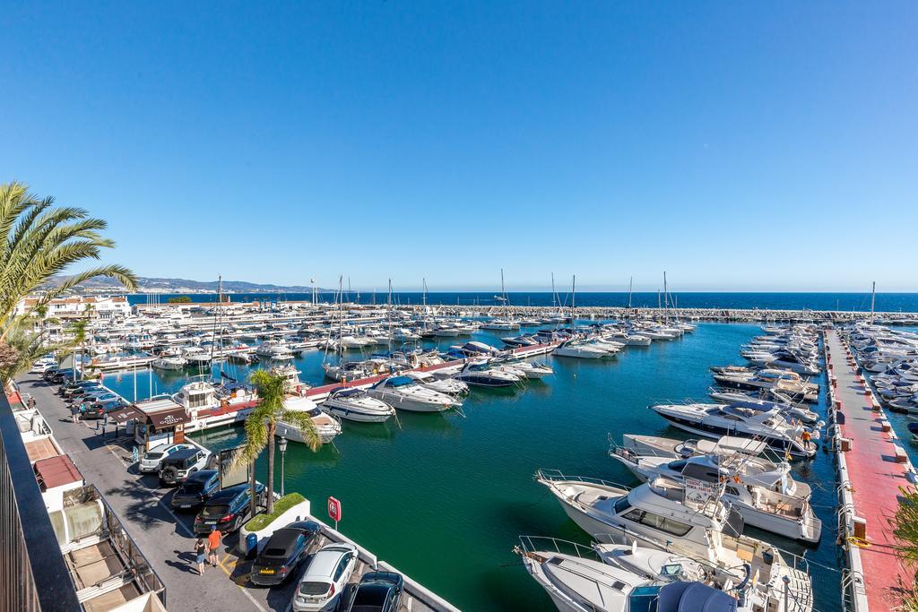 Apartamento Puerto Banus First Line With Sea And Marina Views