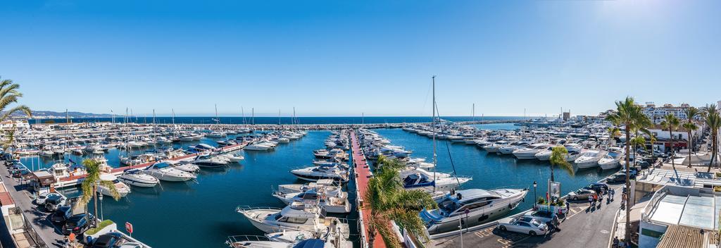 Puerto Banus First Line With Sea And Marina Views Apartamento *